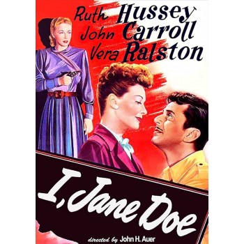 I, Jane Doe – 1948 aka Diary of a Bride WWII